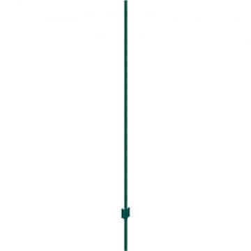 VEVOR Tehasepiirde post U-kanal raskeveok 8.7x1.5x182.9 cm roheline