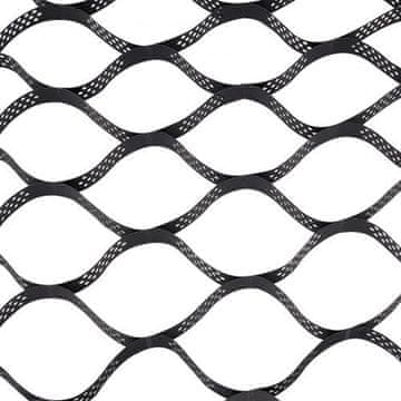 VEVOR Gravel Grid 10000x3000x50 mm Prepustna stabilizacija tal