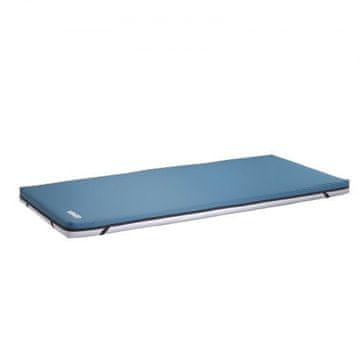 VEVOR Vzmetnica za bolniško posteljo 864x1930x89 mm modro-zelena