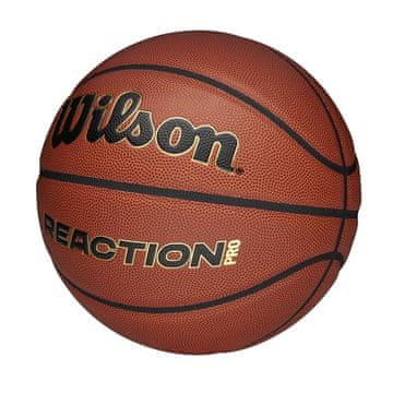 slomart WILSON REACTION PRO Košarkaška lopta