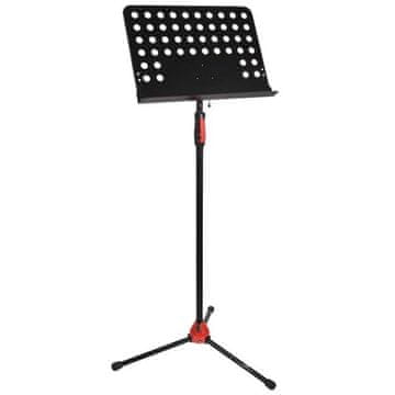 Deluxe V-TONE DELUXE P1 - glasbeni stojalo za note, nastavljivo