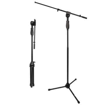 Deluxe V-TONE DELUXE M1 - samostojni mikrofon stativ