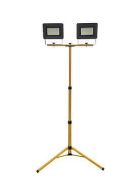 slomart Reflektor TRIPOD E023EI LED 2x50W 8500LM IP65