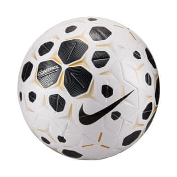 slomart Nike Control 25 nogometna žoga, velikost 5, bela/črna