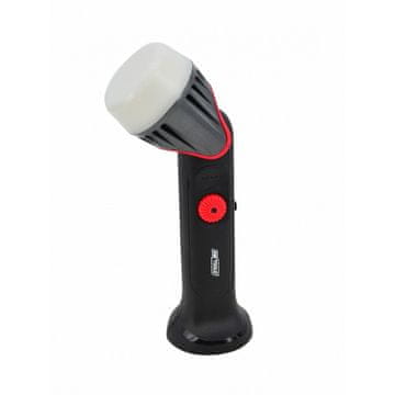 awtools Delavska svetilka AWTOOLS BLACK LINE ROTTO SMD LED, 1000 lm