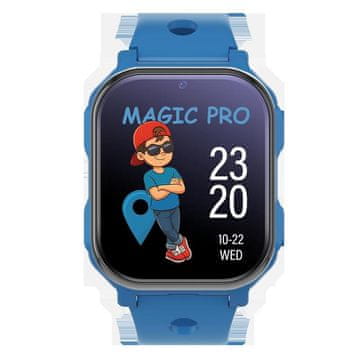 Vivax PAMETNA OTROŠKA URA 4G MAGIC PRO MODRA