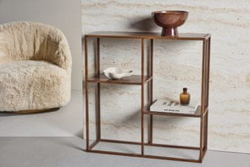 Venture Design Knjigarna 80x26x81 cm Oreh