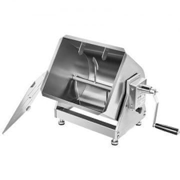 VEVOR Mešalnik mesa BX-20T 610x345x465 mm ročni