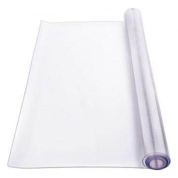 VEVOR Zaščita za mizo pravokotna 1067x1829 mm prozorna