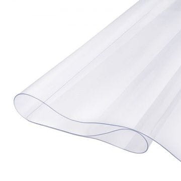 VEVOR Zaščita za mizo 101.6x152.4 cm prozorna