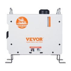VEVOR Dieselski grelnik zraka ZM2003 2 kW 12V/24V prenosni Bluetooth nadzor CO alarm