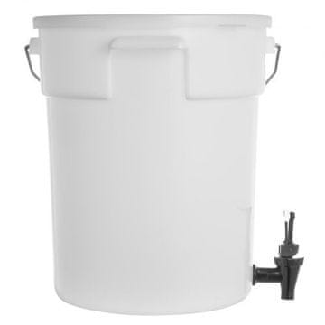 VEVOR Razpršilnik za pijačo 5 galon 2 kosa plastika 21.8x37.6 cm