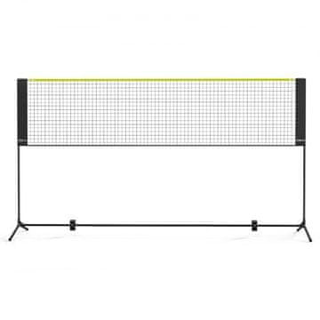 VEVOR Komplet za badminton mrežo 10 ft, 3020x1550x1030 mm, prenosljiv
