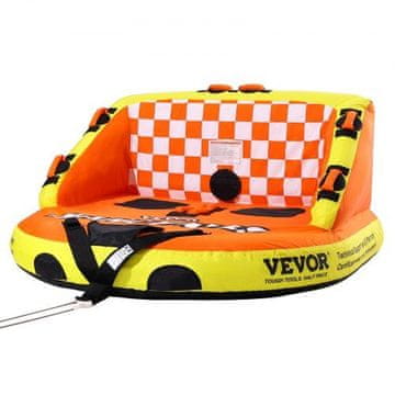 VEVOR Vlečni tubus SS-1001 162.5x155.3x88.5 cm Modra