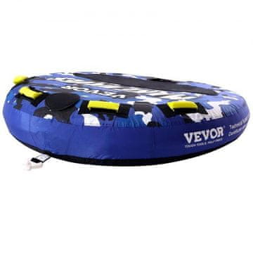 VEVOR Vlečna cev SS-1002 131.5x33.5 cm modra