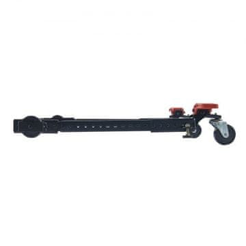 VEVOR Mobilna osnova nastavljiva 30.4x30.4 do 91.4x91.4 cm, težka izvedba