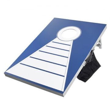 VEVOR Komplet Cornhole 3x2x0.84 ft, prenosni zložljivi, za notranjo in zunanjo uporabo