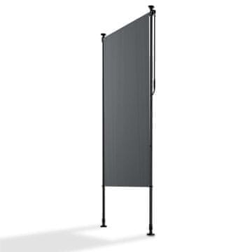 Homestar Vertikalna senčnica Barbados 100x310 cm siva