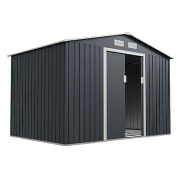 Homestar Vrtna uta XL 164x88x182 cm antracit