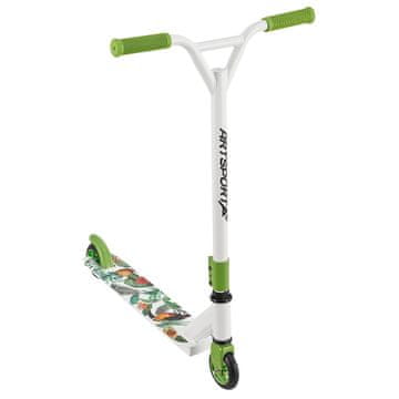 Homestar Stunt skiro Hawaiana 50x10 cm rdeč