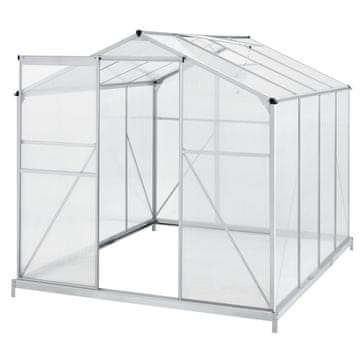 Homestar Toplarna GH250F1 190x253 cm srebrna