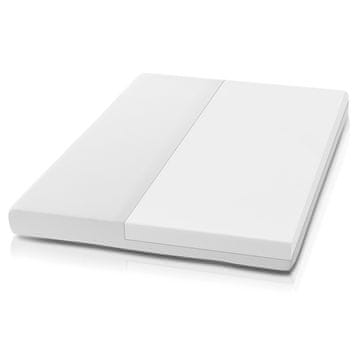 Homestar Vzmetnica iz hladne pene 80x160 cm bela