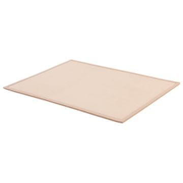 Homestar Igralna podloga Maila 180x120x2 cm bež