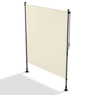 Homestar Vertikalna senčnica Barbados 150x310 cm bež