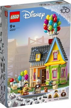 Disney LEGO Disney Classic 43217 Hiša iz risanke V uzpanje