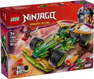 slomart LEGO Ninjago 71828 Lloydov dirkalnik na poteg