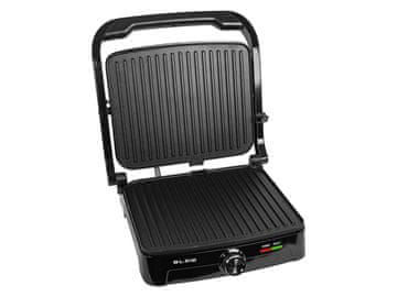 slomart Električni žar Blow Mastergrill Duo 2500W, s 5-stopenjsko regulacijo