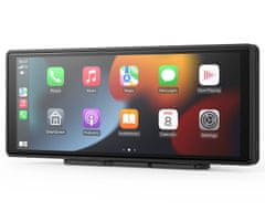 Navitel DS1020 DVR pametni zaslon za avto s kamero + vzvratna kamera, Bluetooth, Wi-fi