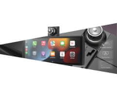 Navitel DS1020 DVR pametni zaslon za avto s kamero + vzvratna kamera, Bluetooth, Wi-fi