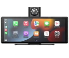 Navitel DS1020 DVR pametni zaslon za avto s kamero + vzvratna kamera, Bluetooth, Wi-fi