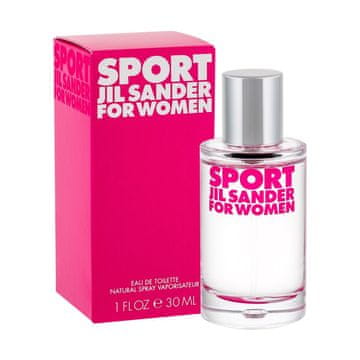 Jil Sander Sport For Women toaletna voda za ženske