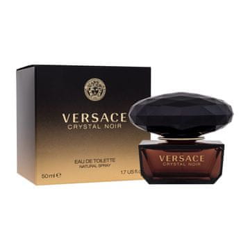 Versace Crystal Noir toaletna voda za ženske