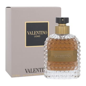 Valentino Uomo toaletna voda za moške