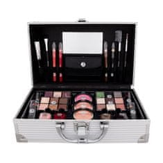 2K Cosmetics Fabulous Beauty Train Case kovček dekorativne kozmetike 66,9 g za ženske