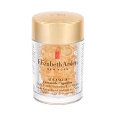 Elizabeth Arden Ceramide Capsules Daily Restoring Serum serum za okoli oči v kapsulah 60 kos za ženske