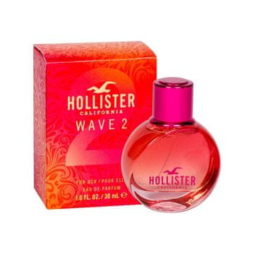 Hollister Wave 2 parfumska voda za ženske