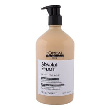 L’Oréal Absolut Repair Professional Conditioner balzam za zelo poškodovane lase