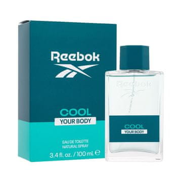 Reebok Cool Your Body toaletna voda za moške