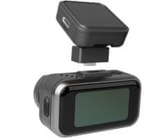 Navitel R88 PRO GPS kamera za avto, 2.7K Super HD, Wi-fi, črna