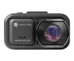 Navitel R88 PRO GPS kamera za avto, 2.7K Super HD, Wi-fi, črna
