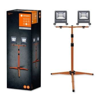 Osram 2x30w LED reflektor na stojalu IP65 – tripod
