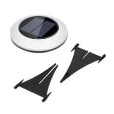 Rebel TOOLS Talna solarna vrtna svetilka komplet 4 kosov