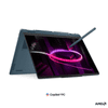 Lenovo Yoga 7 2v1 14 prenosnik, OLED, AMD Ryzen AI 5-435, 16GB, SSD512GB, FreeDOS (83TD0033SC)