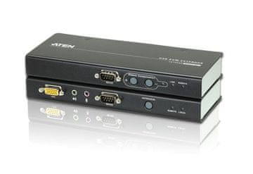 slomart ATEN CE750A KVM podaljšek USB/VGA/Audio, 200m, Cat5e/6