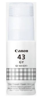 slomart Canon GI-43 EMB GREY črnilo za MegaTank tiskalnike, sivo