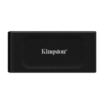 slomart Kingston XS1000 1TB SSD zunanji disk USB 3.2 Gen 2